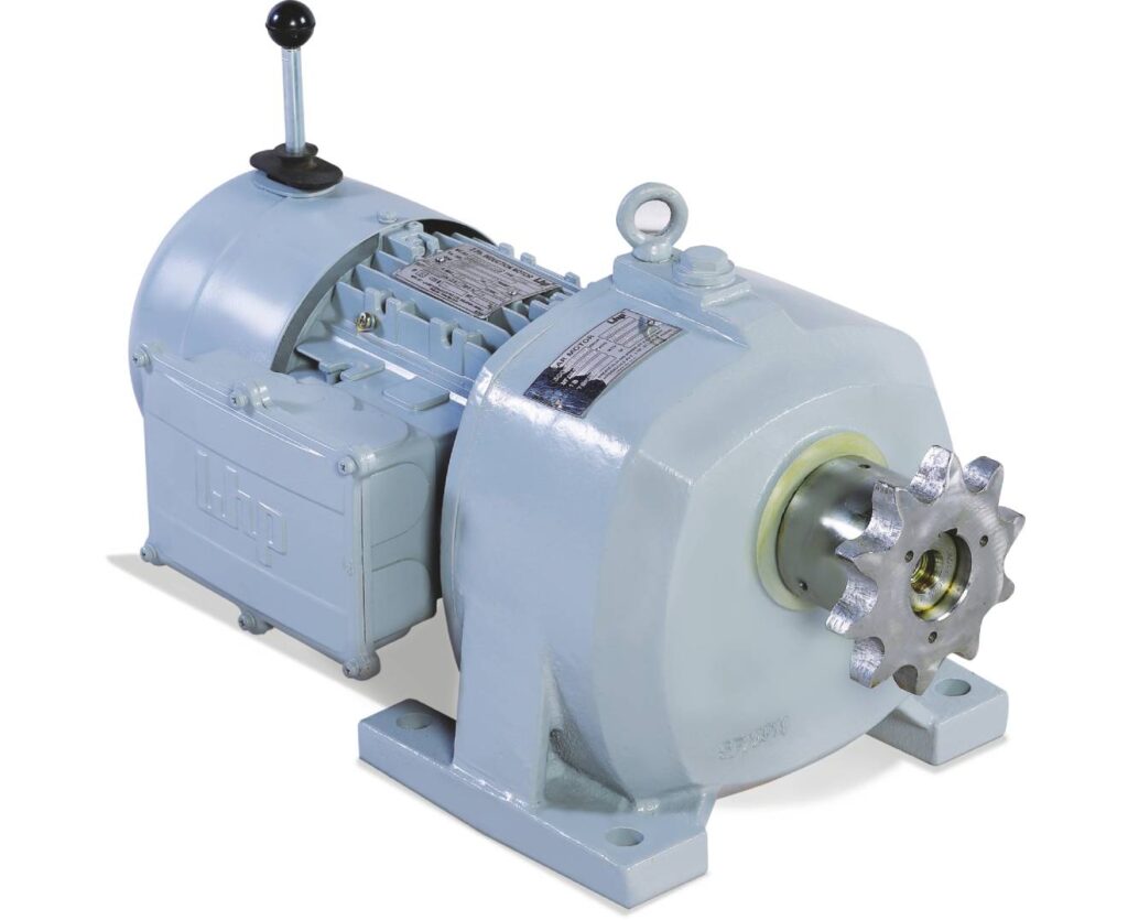 Brake Gear Motor LHP