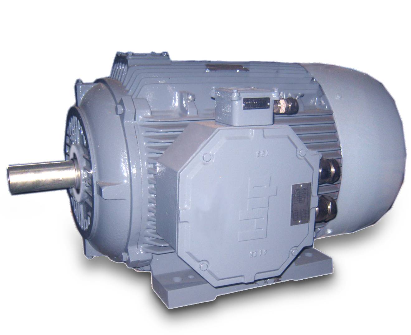 Increased Safety Motors