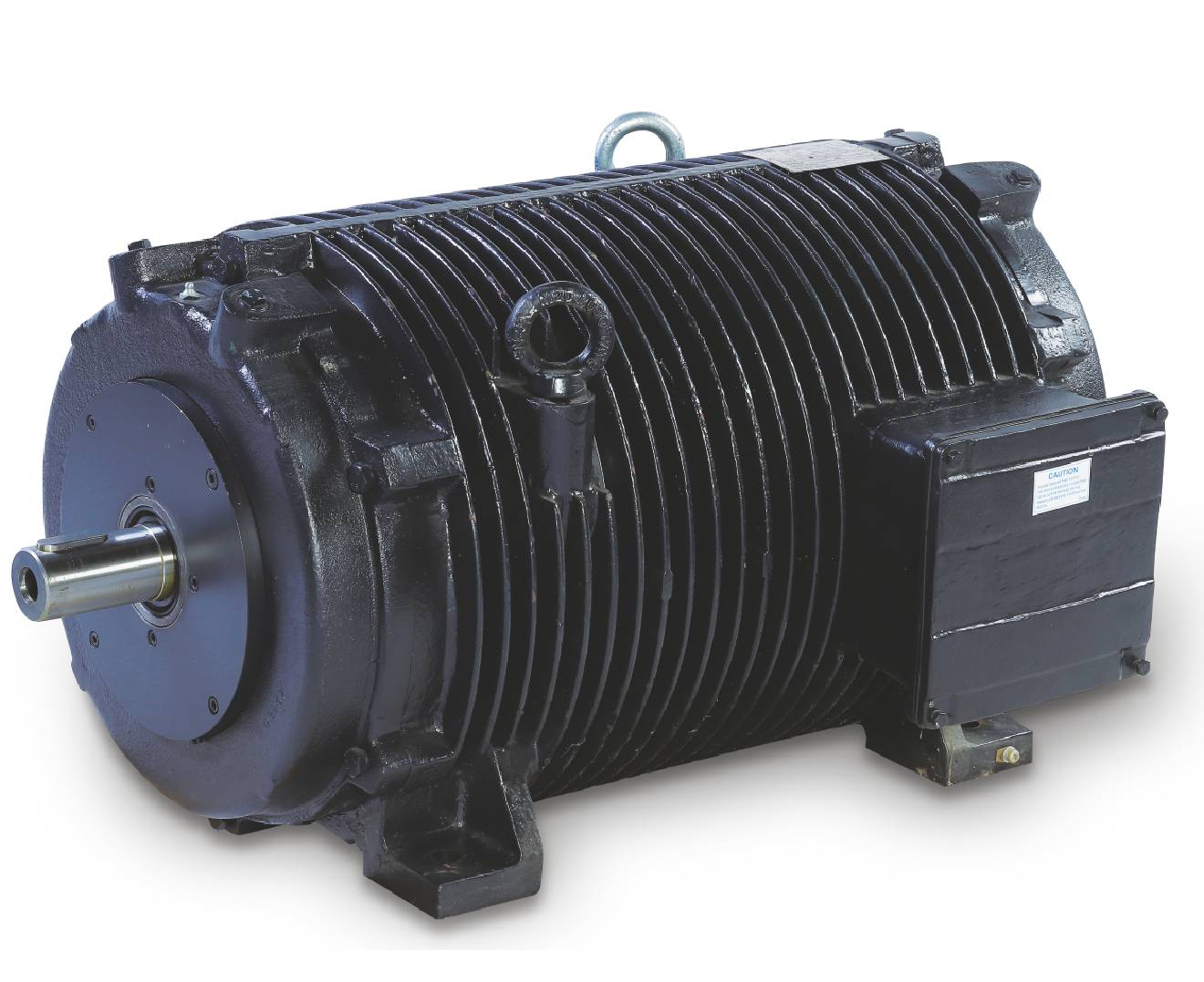 Motors for Textile Industry