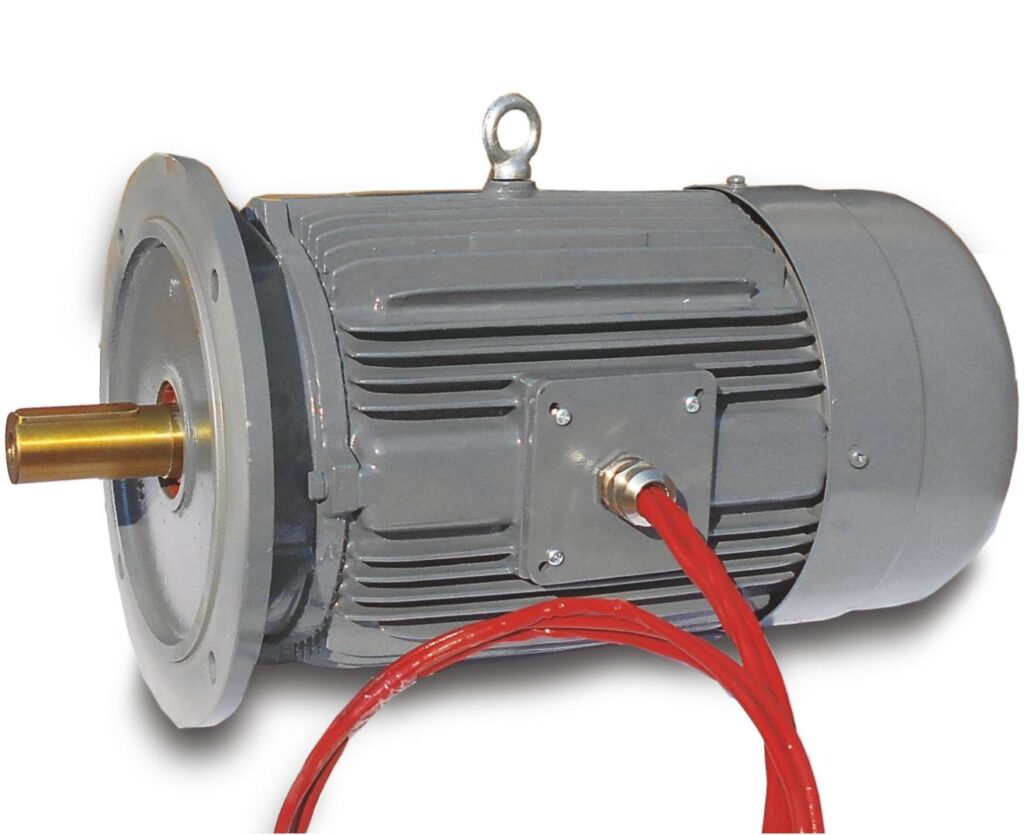 Electric Motors for HVAC Systems Best Buy Prices in India LHP