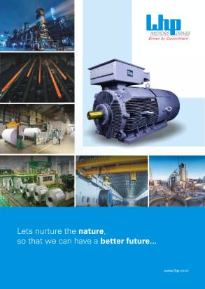 Induction Motor Technical Catalogue