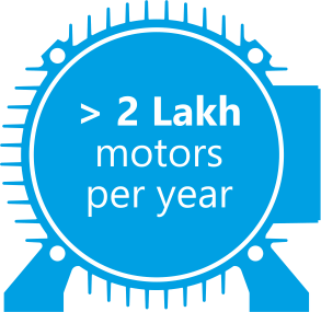 Motors Manufacturer in India