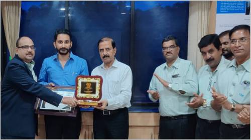 ‘Gold Award 2023’ from the HR Association of India